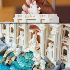 LEGO Art LEGO Architecture 21062 Trevifontein Clearance