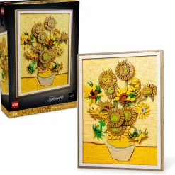 LEGO Art 31215 Vincent van Gogh Zonnebloemen Hot