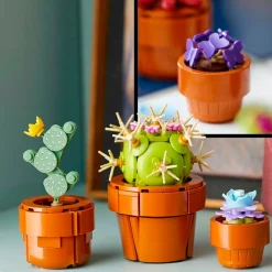 LEGO Botanicals LEGO Botanical Collection 10329 Miniplantjes Online