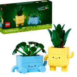 LEGO Botanicals 10349 Happy Plants Sale