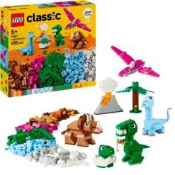 LEGO Classic 11041 Creatieve Dinosaurussen Clearance