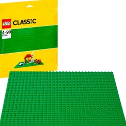LEGO Classic 11023 Groene Bouwplaat Best