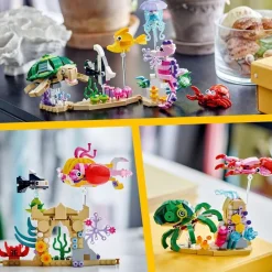 LEGO Creator 31158 3-in-1 Zeedieren Outlet