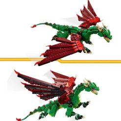 LEGO Creator 31161 Middeleeuwse Draak Sale