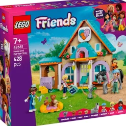 LEGO Friends 42651 Dierenkliniek Voor Paarden Outlet