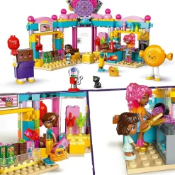 LEGO Friends 42649 Heartlake City Snoepwinkel Online