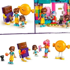 LEGO Friends 42649 Heartlake City Snoepwinkel Online