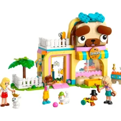 LEGO Friends 42650 Winkel met Dierenaccessoires Discount
