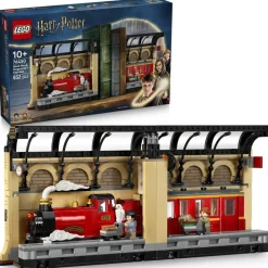 LEGO Harry Potter 76450 Boekensteun de Zweinstein Express Hot