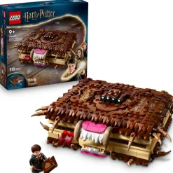LEGO Harry Potter 76449 Het Monsterlijke Monsterboek Best