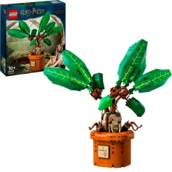LEGO Harry Potter 76433 Mandragora Discount