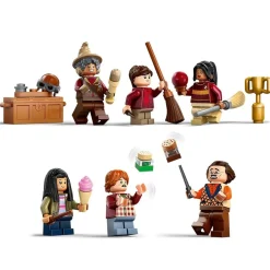 LEGO Harry Potter 76452 Zwik & Zwachtels Zwerkbalpaleis en IJssalon