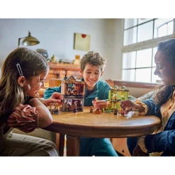 LEGO Harry Potter 76452 Zwik & Zwachtels Zwerkbalpaleis en IJssalon