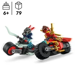 LEGO Ninjago 71838 Kai's Motorrace Online