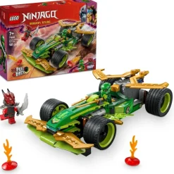 LEGO Ninjago 71828 Lloyds Pull-Back Racewagen Sale