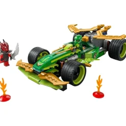 LEGO Ninjago 71828 Lloyds Pull-Back Racewagen Sale
