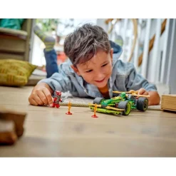 LEGO Ninjago 71828 Lloyds Pull-Back Racewagen Sale