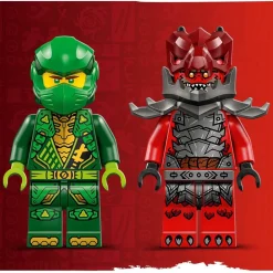 LEGO Ninjago 71828 Lloyds Pull-Back Racewagen Sale