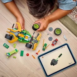 LEGO Ninjago 71828 Lloyds Pull-Back Racewagen Sale