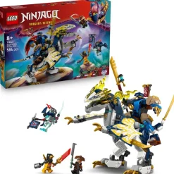 LEGO Ninjago 71843 Rogue's Mecha Drakenrijder New