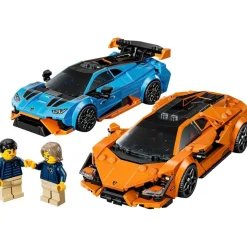 LEGO Speed Champs. LEGO Speed Champions 77238 Lamborghini Revuelto en Huracán STO Outlet