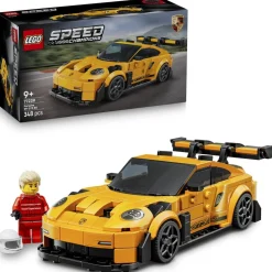 LEGO Speed Champs. LEGO Speed Champions 77239 Porsche 911 GT3 RS Supercar New