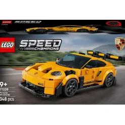 LEGO Speed Champs. LEGO Speed Champions 77239 Porsche 911 GT3 RS Supercar New
