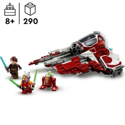 LEGO Star Wars 75401 Ahsoka's Jedi Interceptor Clearance