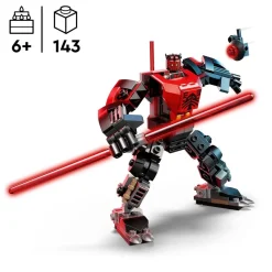 LEGO Star Wars 75411 Darth Maul Mecha Hot