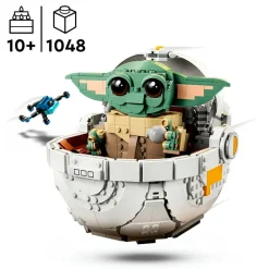 LEGO Star Wars 75403 Grogu met Zweefkinderwagen Best