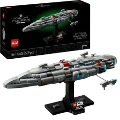 LEGO Star Wars 75405 Home One Starcruiser Online