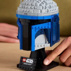 LEGO Star Wars 75408 Jango Fett Helm Hot
