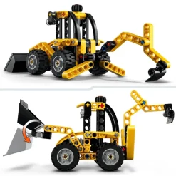 LEGO Technic 42197 Graaflaadmachine Hot