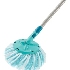 Leifheit Clean Twist Ergo Vervangingskop Micro Disc Mop Clearance