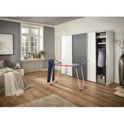 Leifheit Droogrek Pegasus 150 Solid Slim Hot