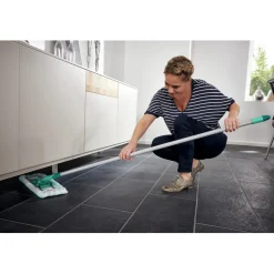 Leifheit Profi XL Micro Duo Vloerwisser (42 cm) met Steel New