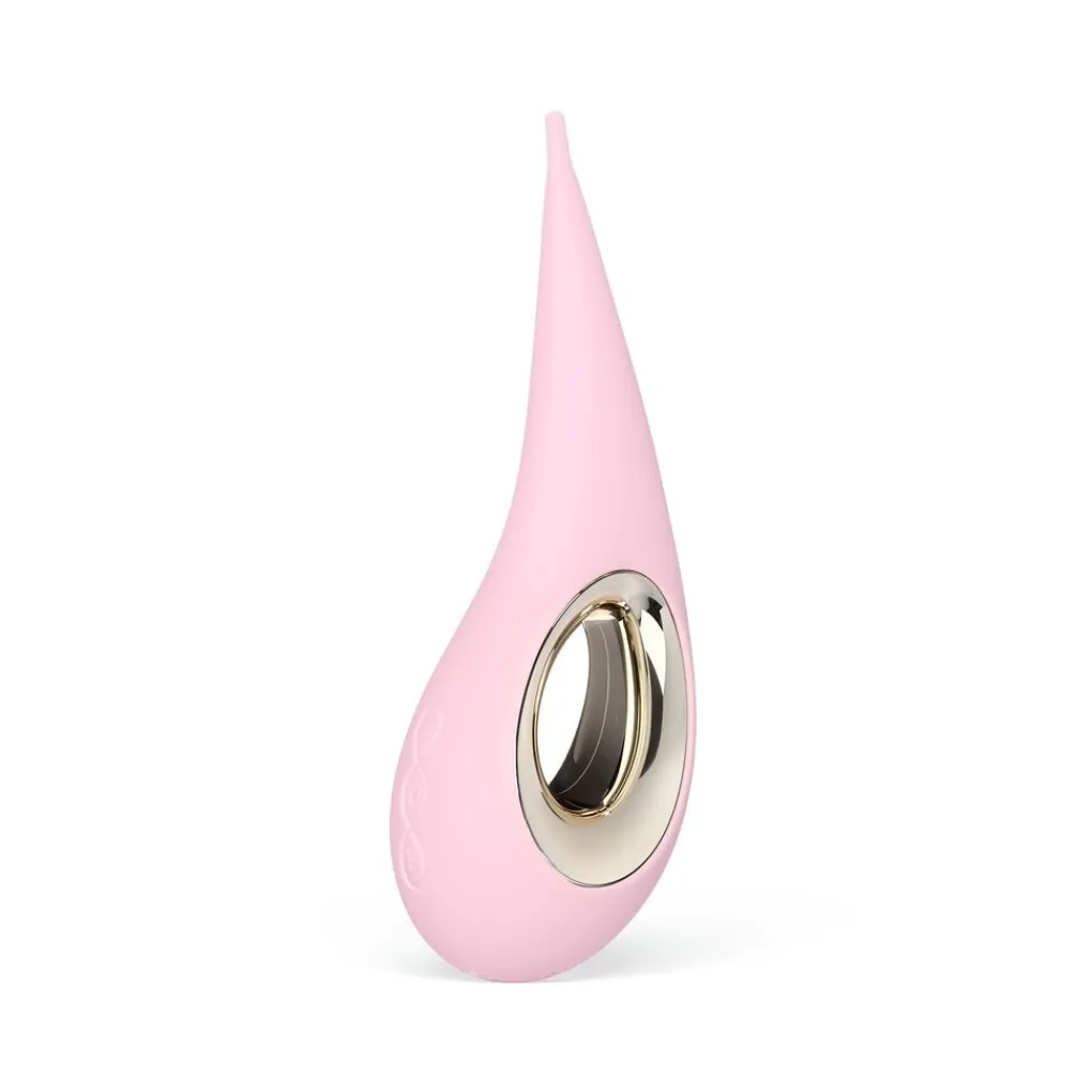 Lelo Dot Externe Clitorale Pinpoint Vibrator Hot