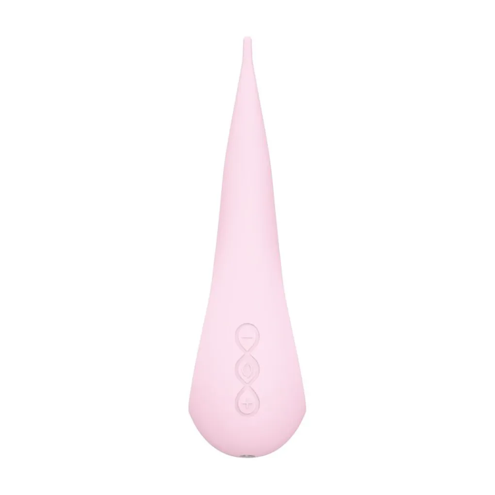 Lelo Dot Externe Clitorale Pinpoint Vibrator Hot
