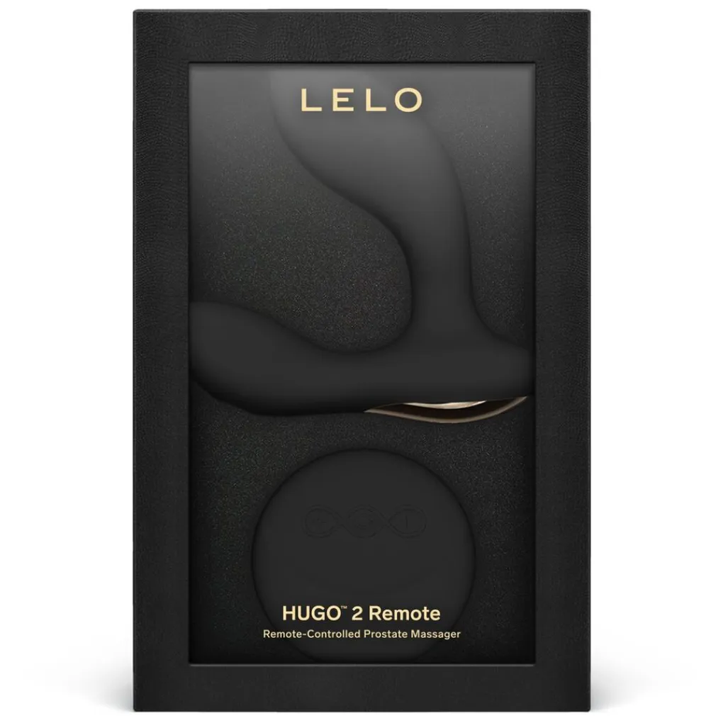 Lelo Hugo 2 Prostaat Vibrator met Afstandsbediening