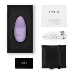 Lelo Lily 3 Personal Massager Vibrator Hot