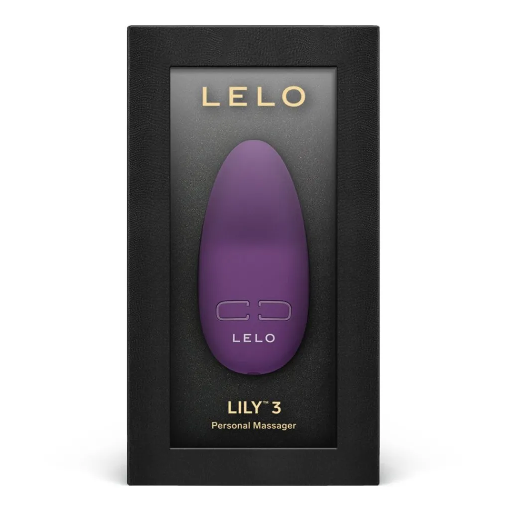 Lelo Lily 3 Personal Massager Vibrator Discount