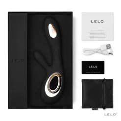 Lelo Soraya Wave G-Spot Vibrator Outlet