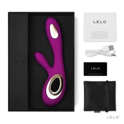 Lelo Soraya Wave G-Spot Vibrator Best