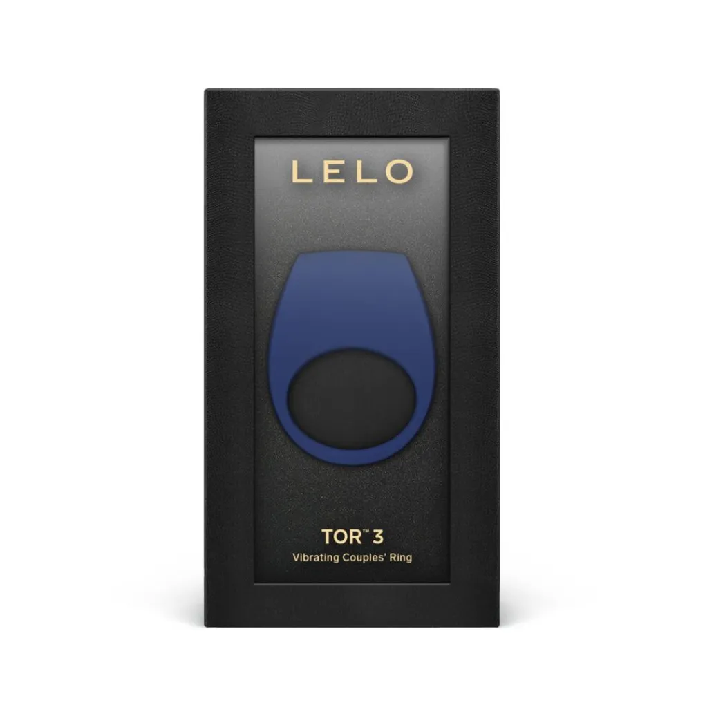 Lelo TOR 3 Vibrerende Penisring Outlet