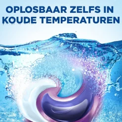Lenor Amber & Orchidee All-in-1 Wasmiddelpods Hot
