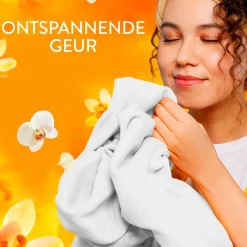 Lenor Amber & Orchidee Wasverzachter New