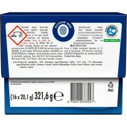 Lenor Zeebries All-in-1 Wasmiddelpods Outlet