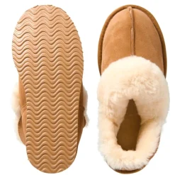 Overig Leren Damessloffen Sale