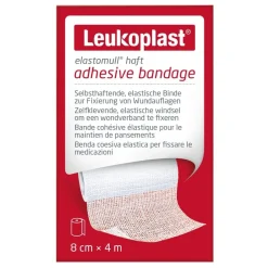 Leukoplast Elastomull Haft Zelfklevend Elastisch Windsel Best