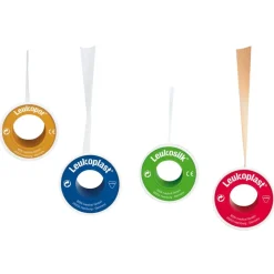 Leukosilk Hechtpleister Hot